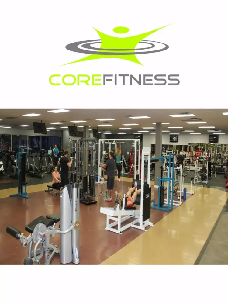 Скриншоты Core Fitness - Winkler iPad 