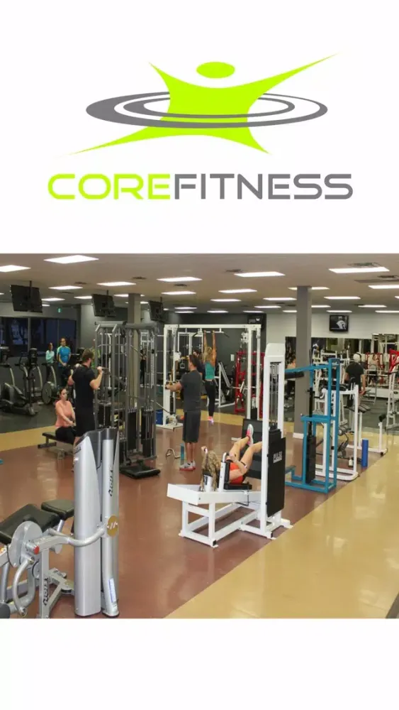 Скриншоты Core Fitness - Winkler
