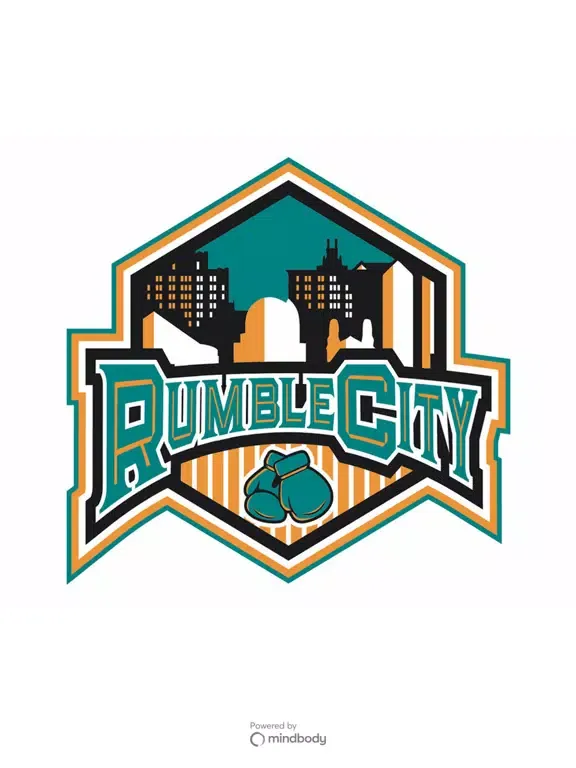 Rumble City Boxing iPad  Screenshots