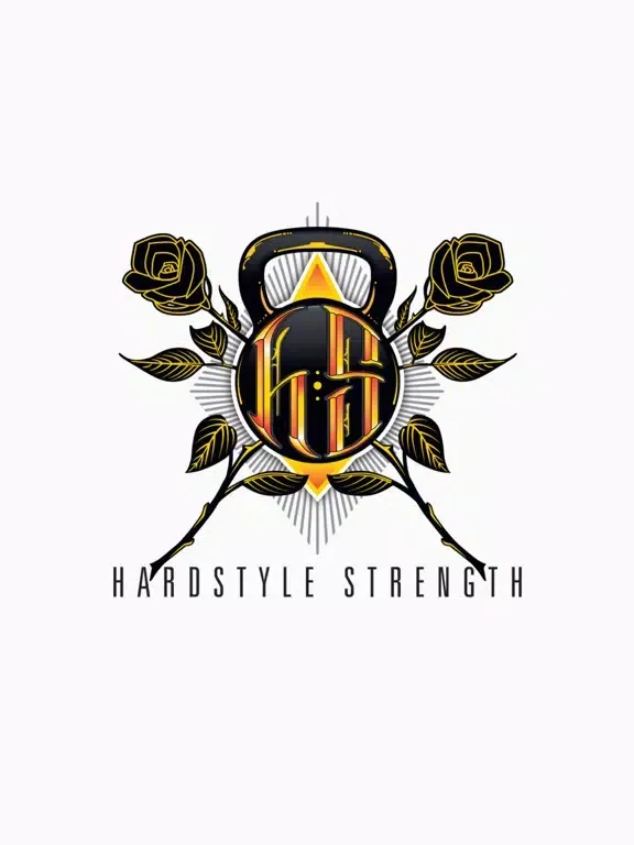 Ảnh chụp màn hình của Hardstyle Strength iPad 