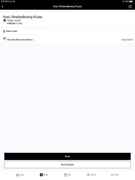 صور Kool ShadowBoxing iPad 