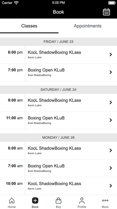 صور Kool ShadowBoxing