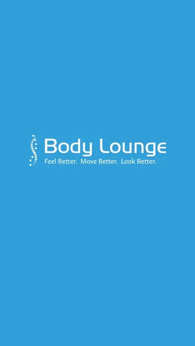 Body Lounge Park Cities應用截圖