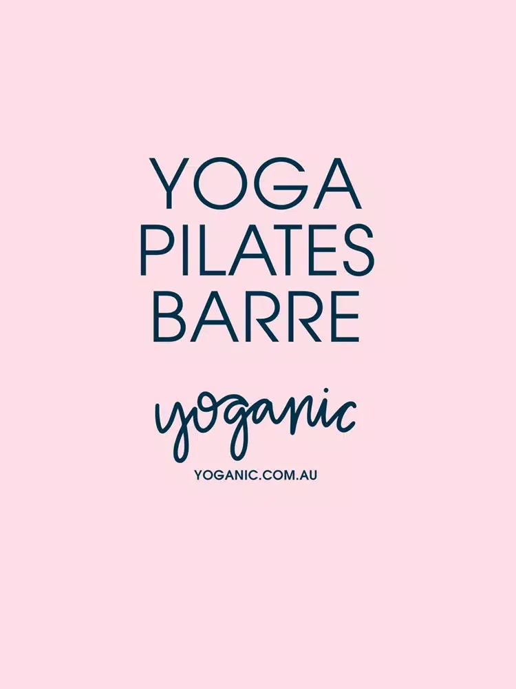 Yoganic : Yoga, Pilates, Barre iPad  スクリーンショット