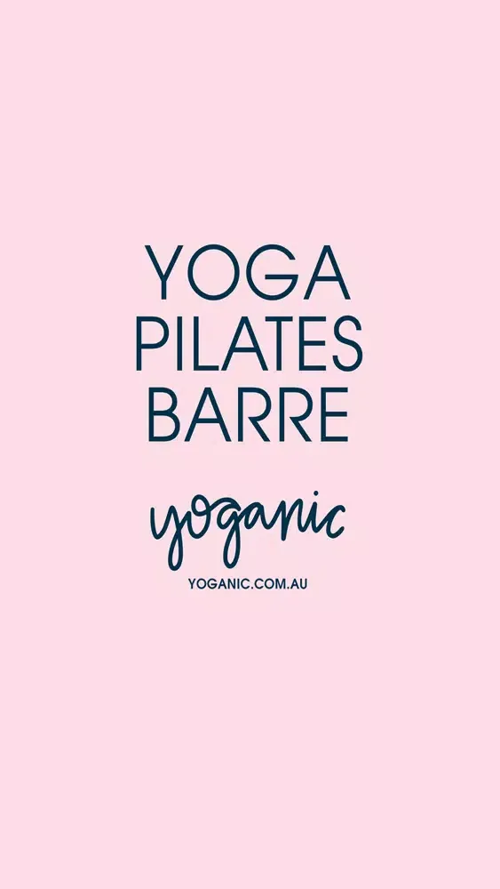 Yoganic : Yoga, Pilates, Barre スクリーンショット