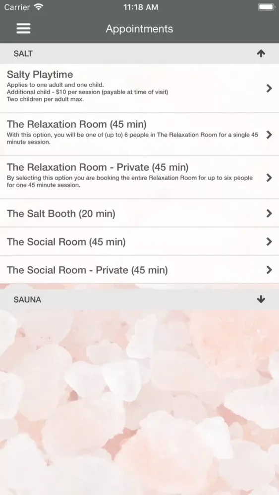 The Salt House Screenshots
