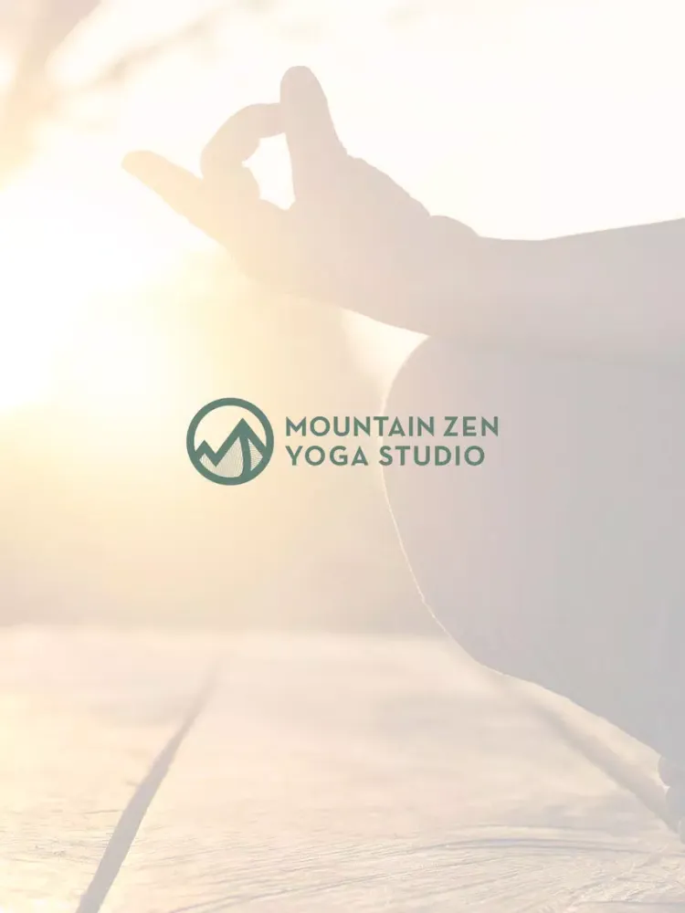 تصاویر Mountain Zen Yoga Studio iPad 