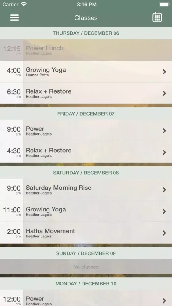 تصاویر Mountain Zen Yoga Studio