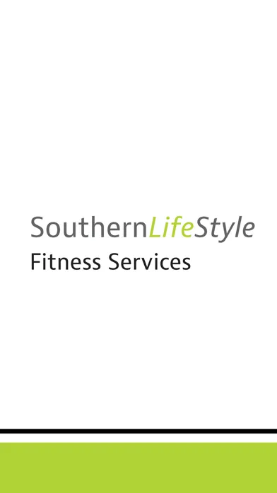 Southern LifeStyle Fitness Screenshots