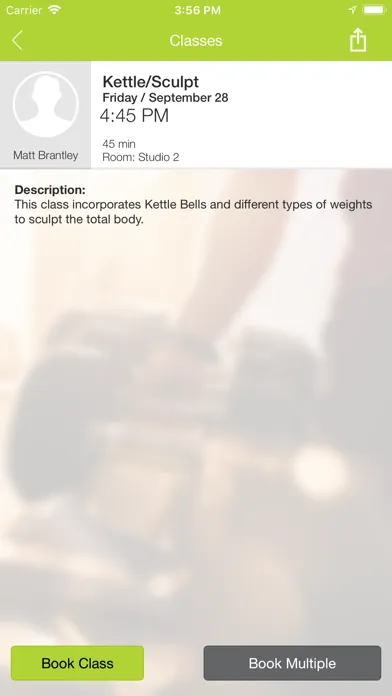 Southern LifeStyle Fitness Screenshots