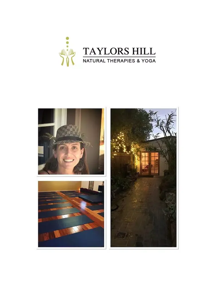 Captures d'écran de Taylors Hill Natural Therapies iPad 