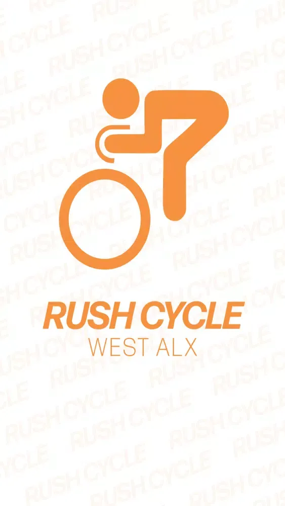 Tangkapan skrin Rush Cycle West Alex