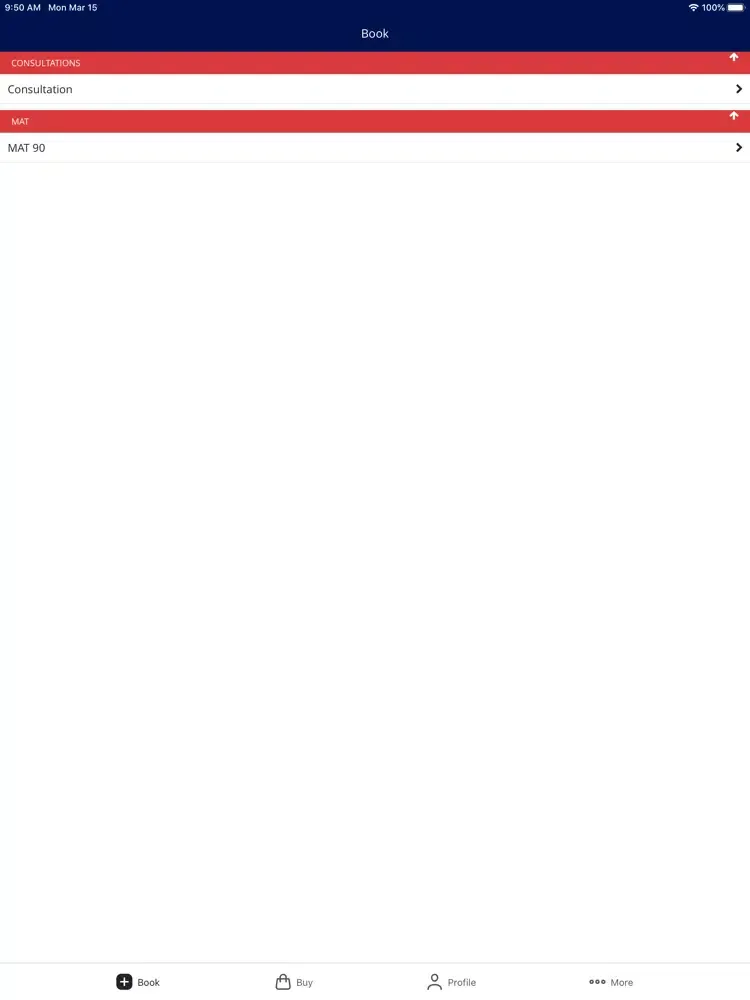 تصاویر Willow Bend Fitness Club iPad 