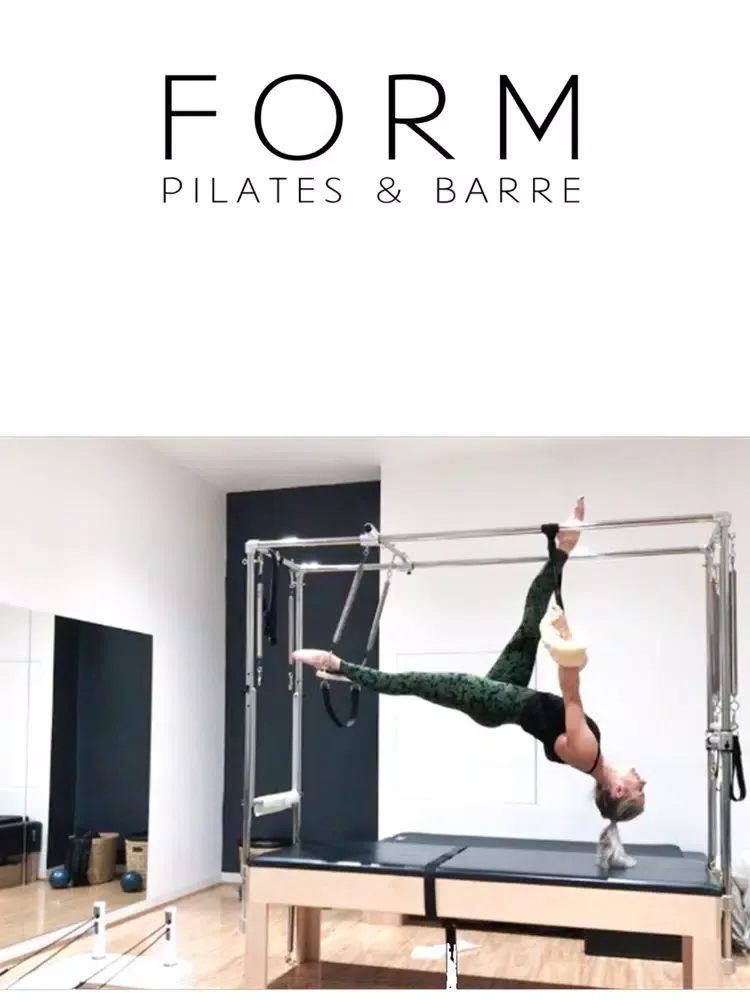 Ảnh chụp màn hình của FORM Pilates and Barre iPad 