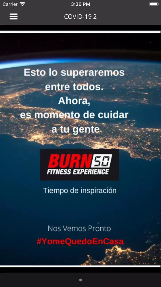 Capturas de pantalla de Burn 50 Miraflores