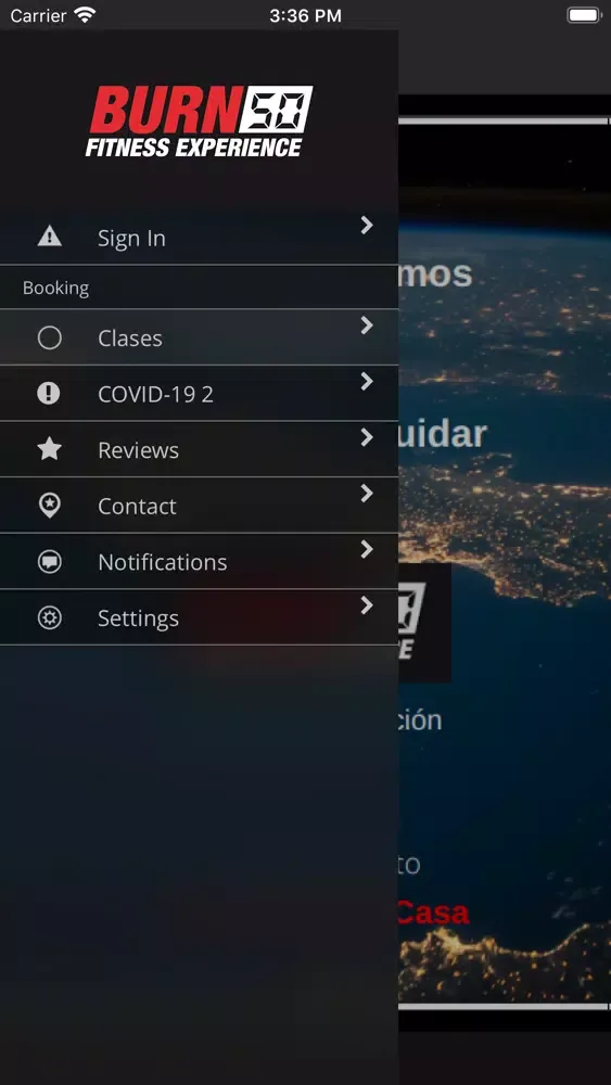 Capturas de pantalla de Burn 50 Miraflores