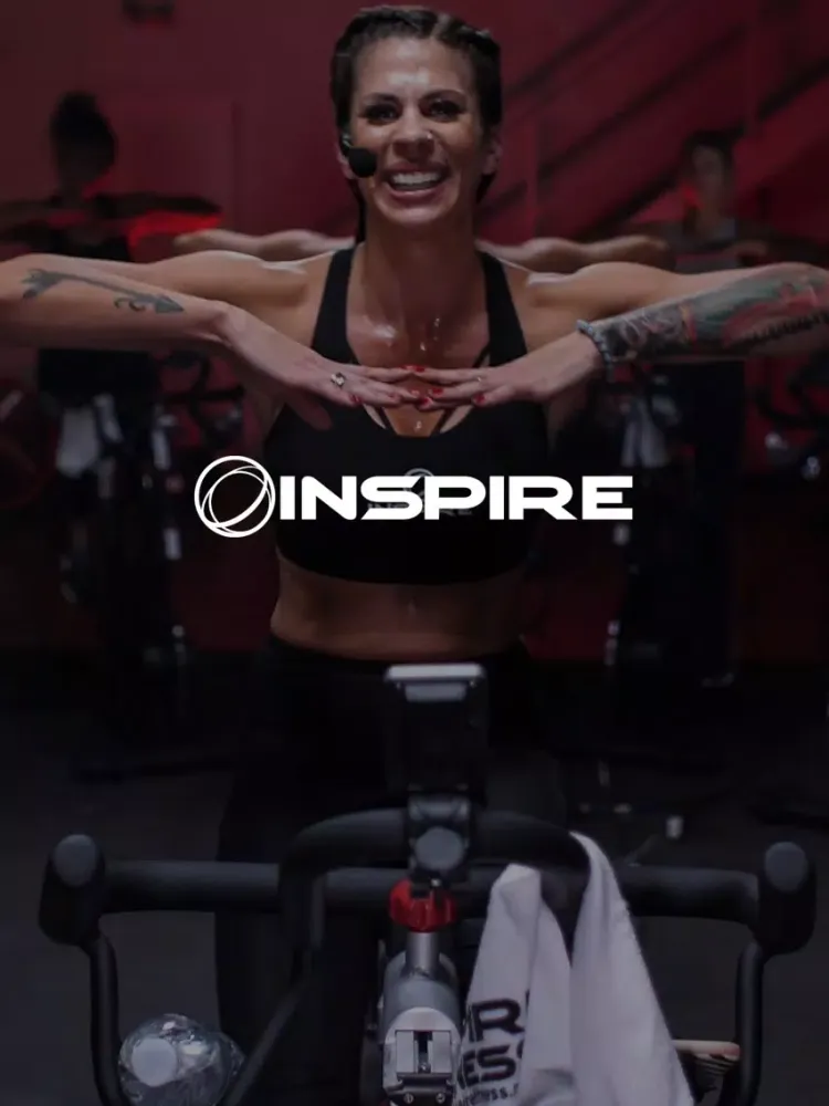 تصاویر Inspire Fitness Studios iPad 