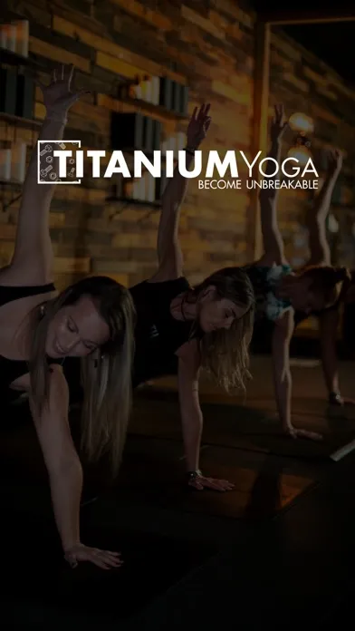 ภาพหน้าจอของ Titanium Yoga