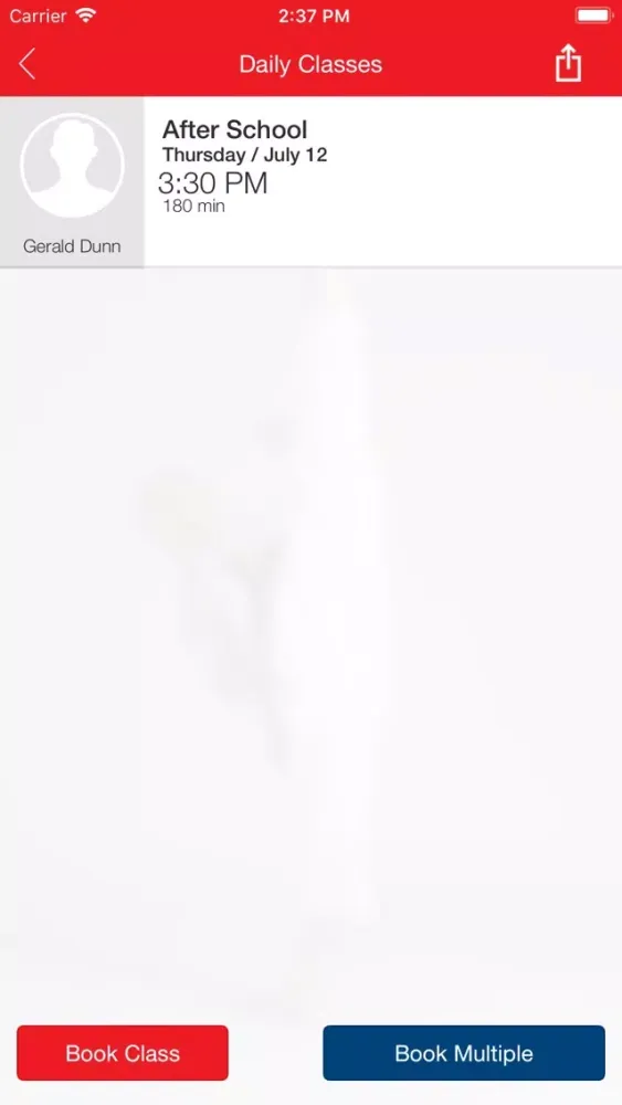 Capturas de pantalla de ATA Martial Arts