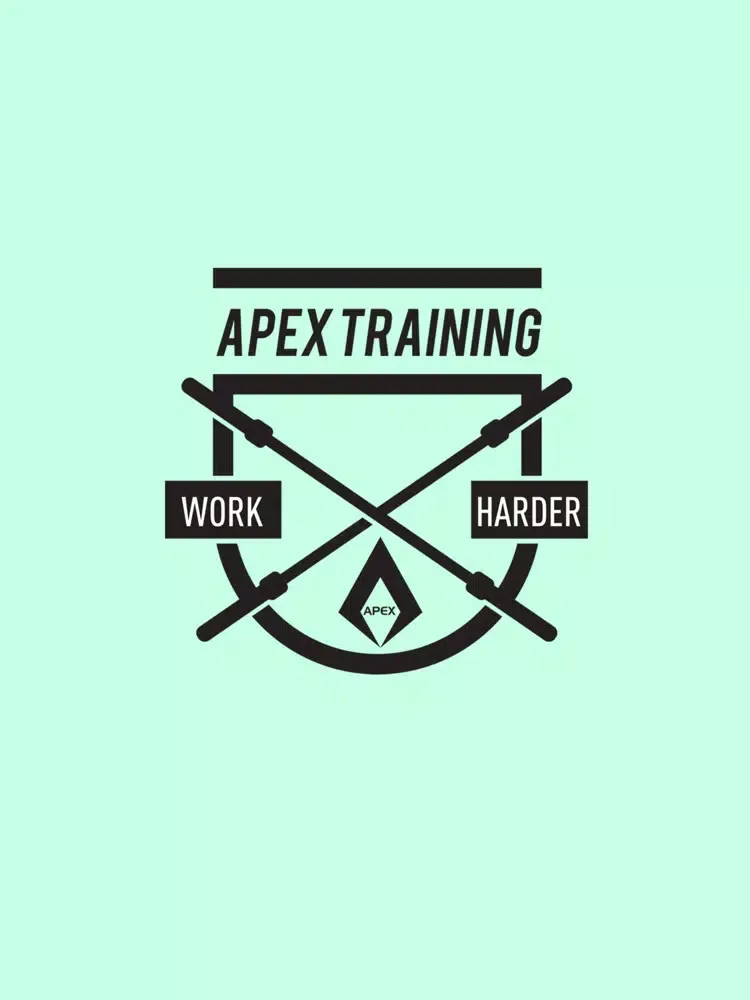The Apex Training Gym iPad  Ekran Görüntüleri