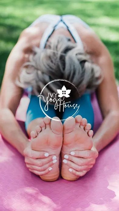 Zrzuty ekranu Ivy Yoga House