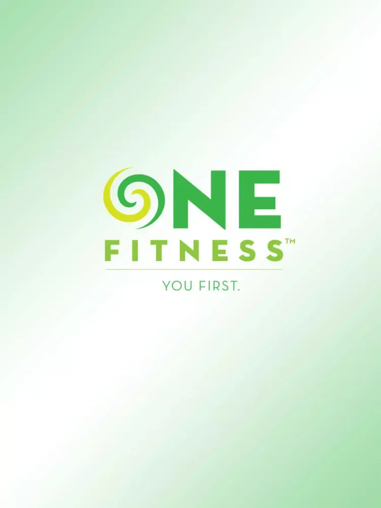 Screenshot di ONE Fitness and Wellness iPad 