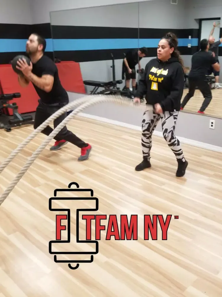 تصاویر FitFam NY iPad 