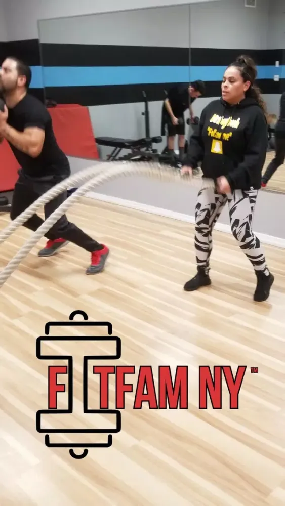 تصاویر FitFam NY