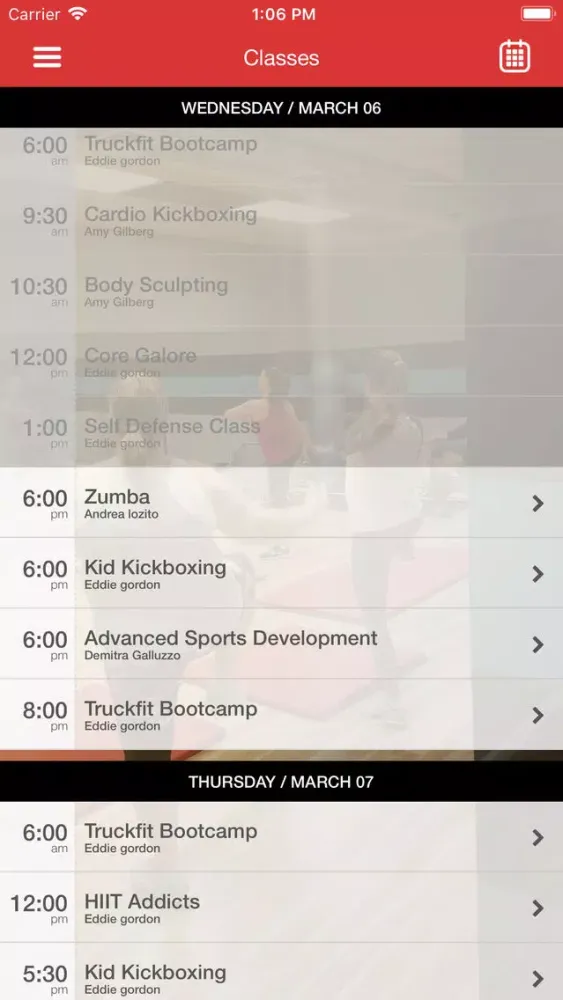 تصاویر FitFam NY