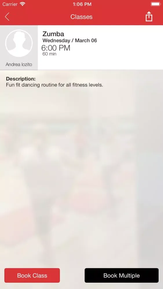 تصاویر FitFam NY
