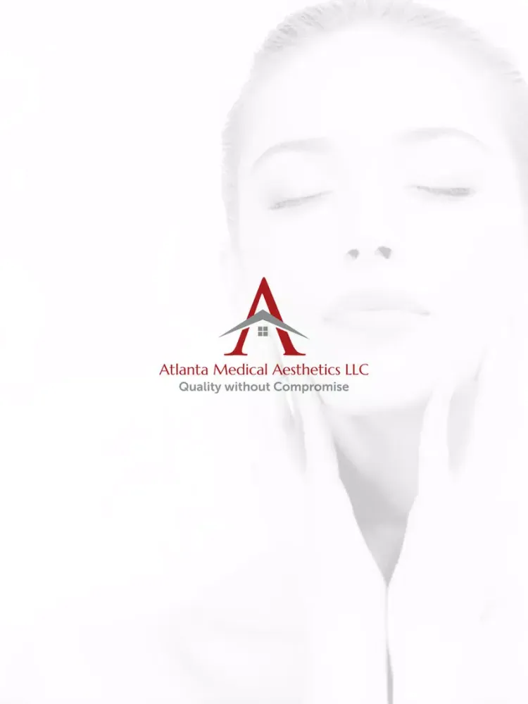 Tangkapan layar Atlanta Medical Aesthetics iPad 