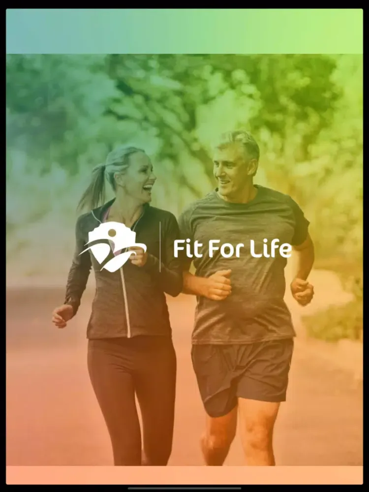 Fit for Life Gyms iPad  سکرین شاٹس