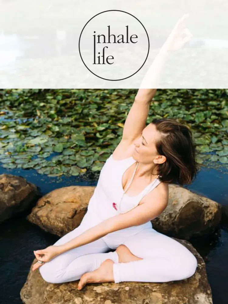 تصاویر Inhale Life iPad 