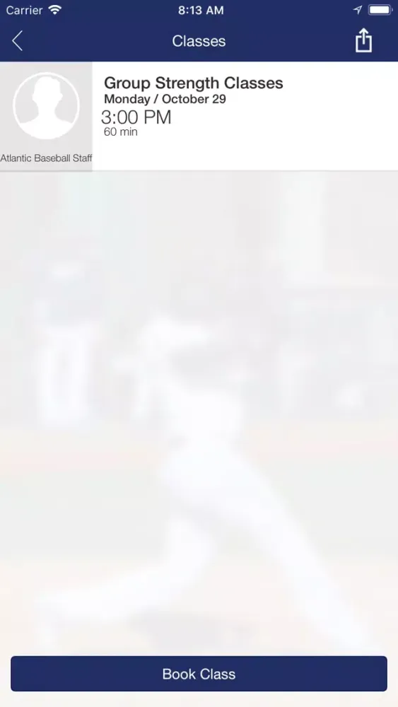 Скриншоты Atlantic Baseball Club