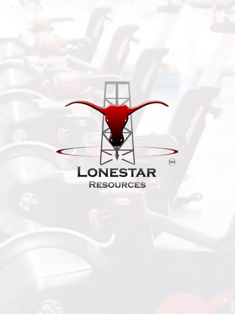 Lonestar Resources Gym iPad 应用截图