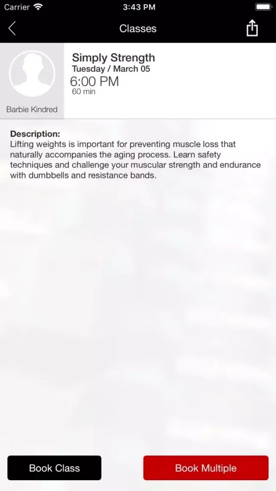 Lonestar Resources Gym应用截图