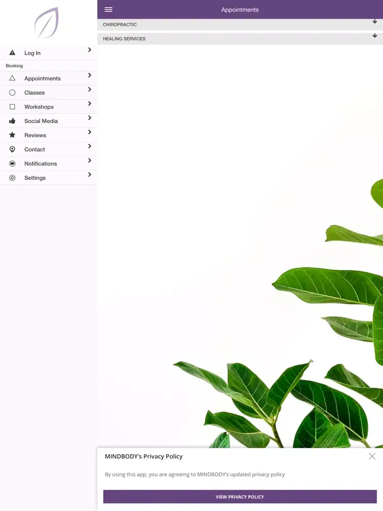 صور New Leaf Chiro & Wellness iPad 
