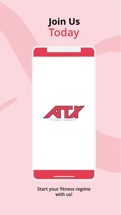 Скриншоты ATX Fitness Therapy