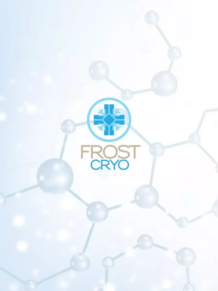 Frost Cryo Wellness Center iPad  스크린샷