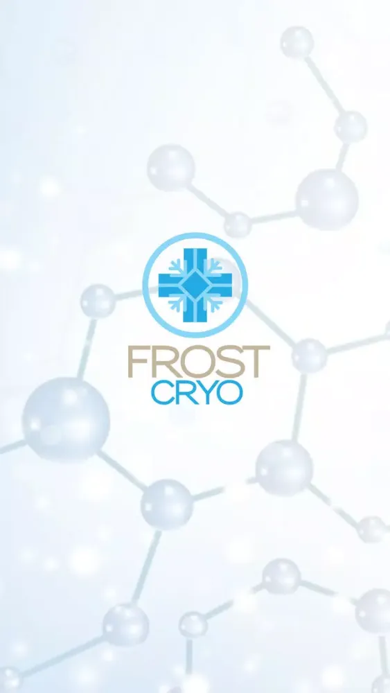 Frost Cryo Wellness Center 스크린샷