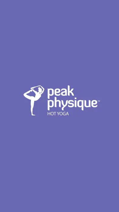 Peak Physique Hot Yoga Screenshots