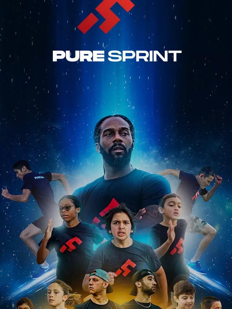 Tangkapan skrin Pure SPRINT App iPad 