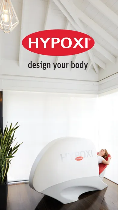 Ảnh chụp màn hình của HYPOXI