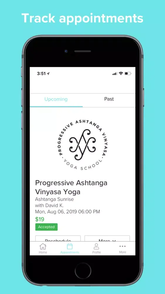 تصاویر Progressive Ashtanga Yoga