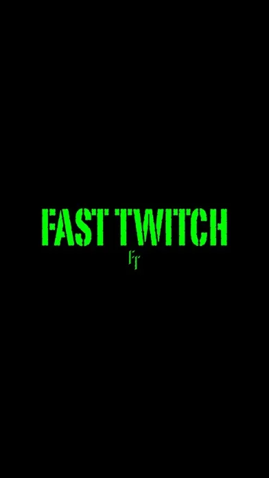Fast Twitch Performance应用截图