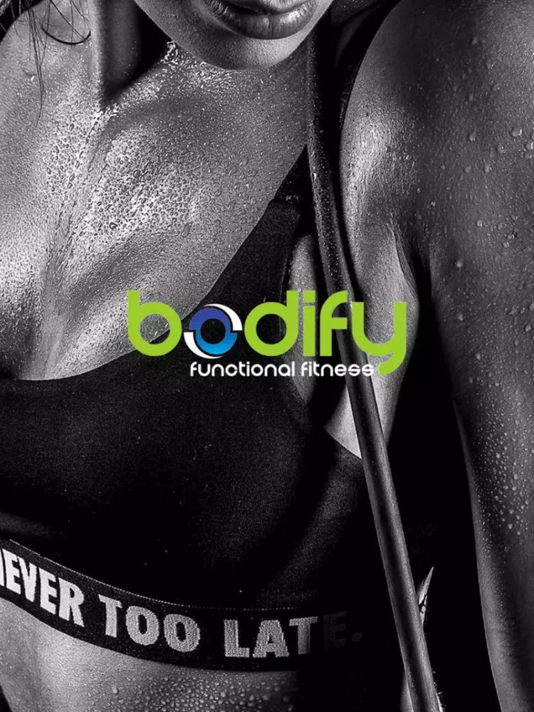 Capturas de pantalla de Bodify Functional Fitness App iPad 