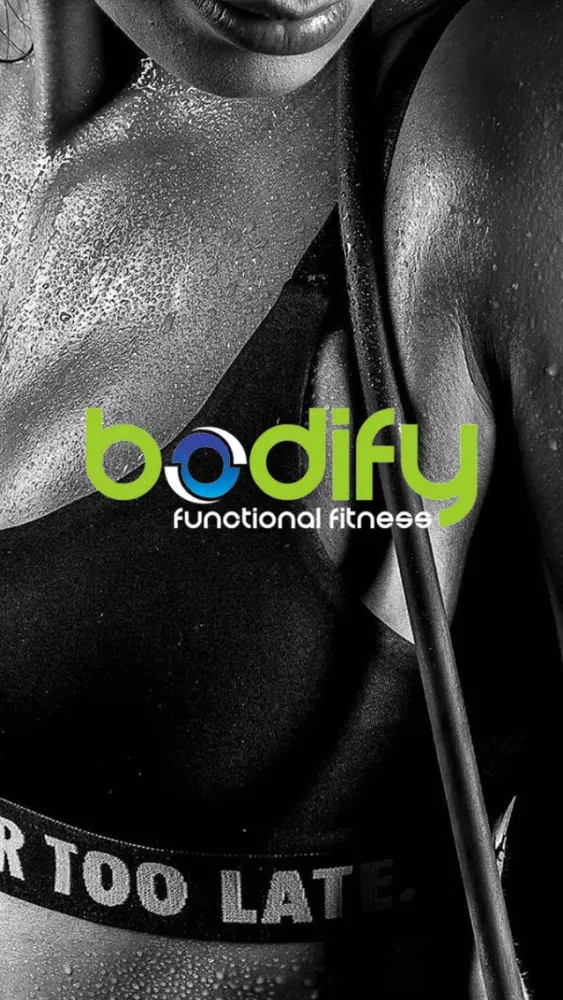 Capturas de pantalla de Bodify Functional Fitness App