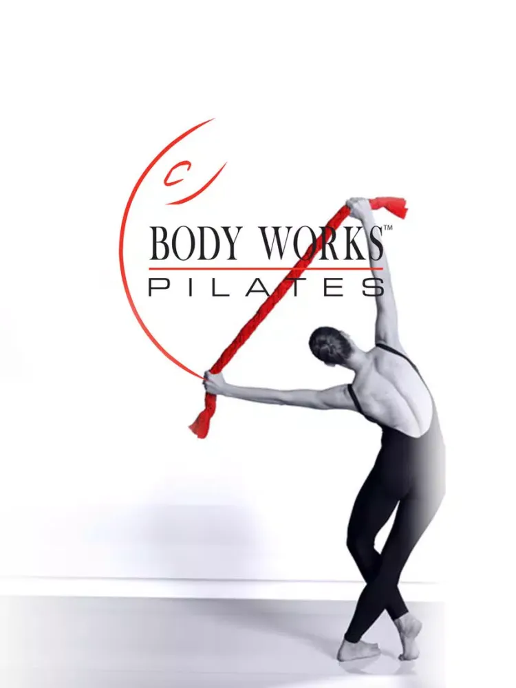Body Works Pilates iPad  Screenshots