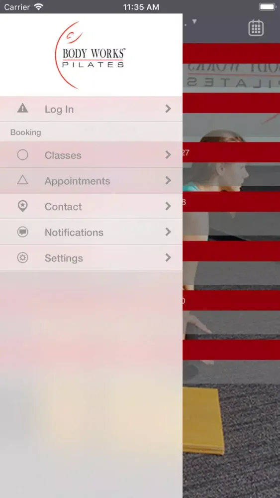 Body Works Pilates Screenshots
