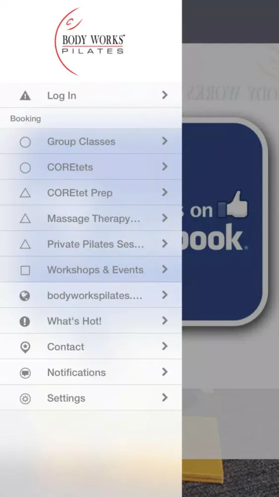 Body Works Pilates Screenshots